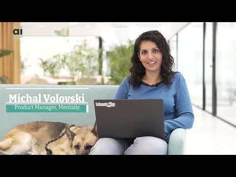 Mentaily - הפקת סרט תדמית לסטארט אפ רפואי