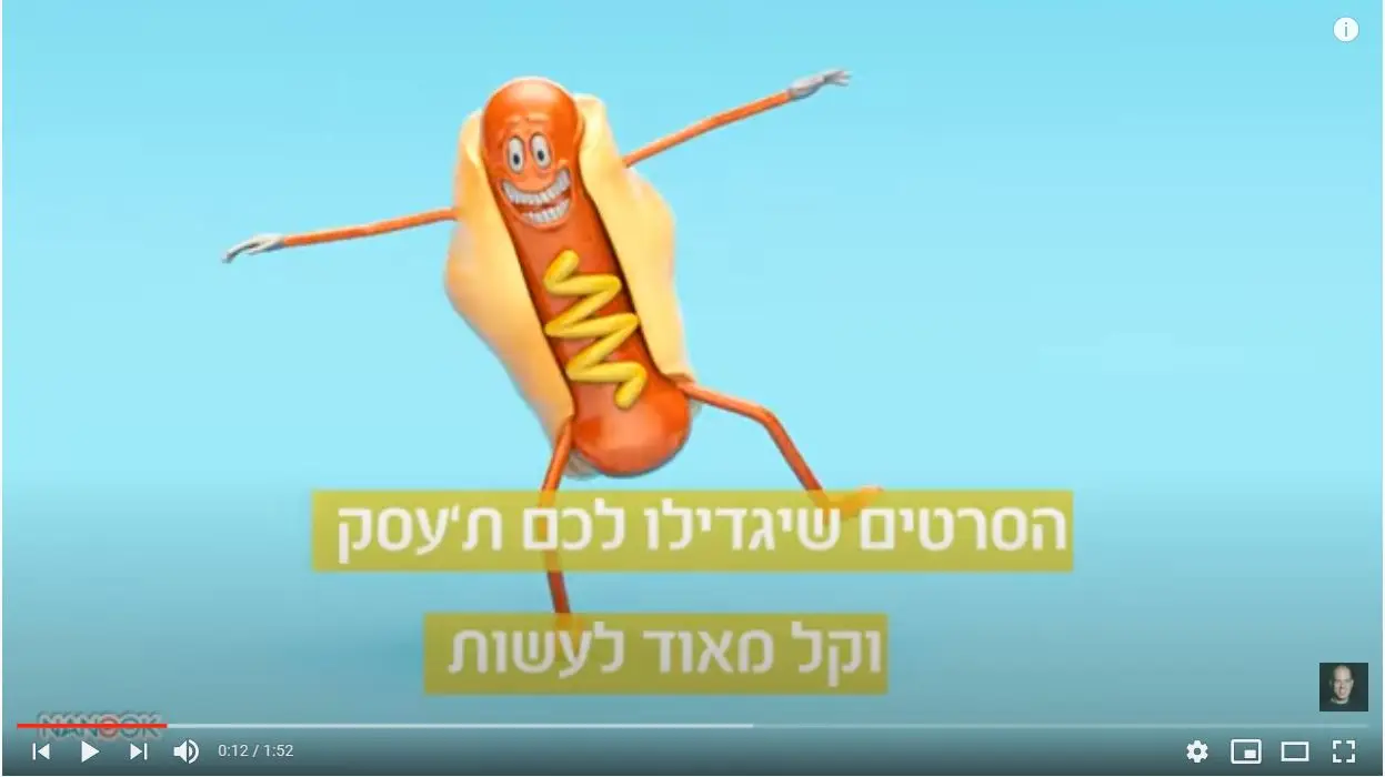 סרטונים שיווקים שקל לעשות
