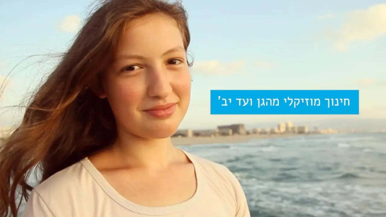 סרט תדמית לקריית ים