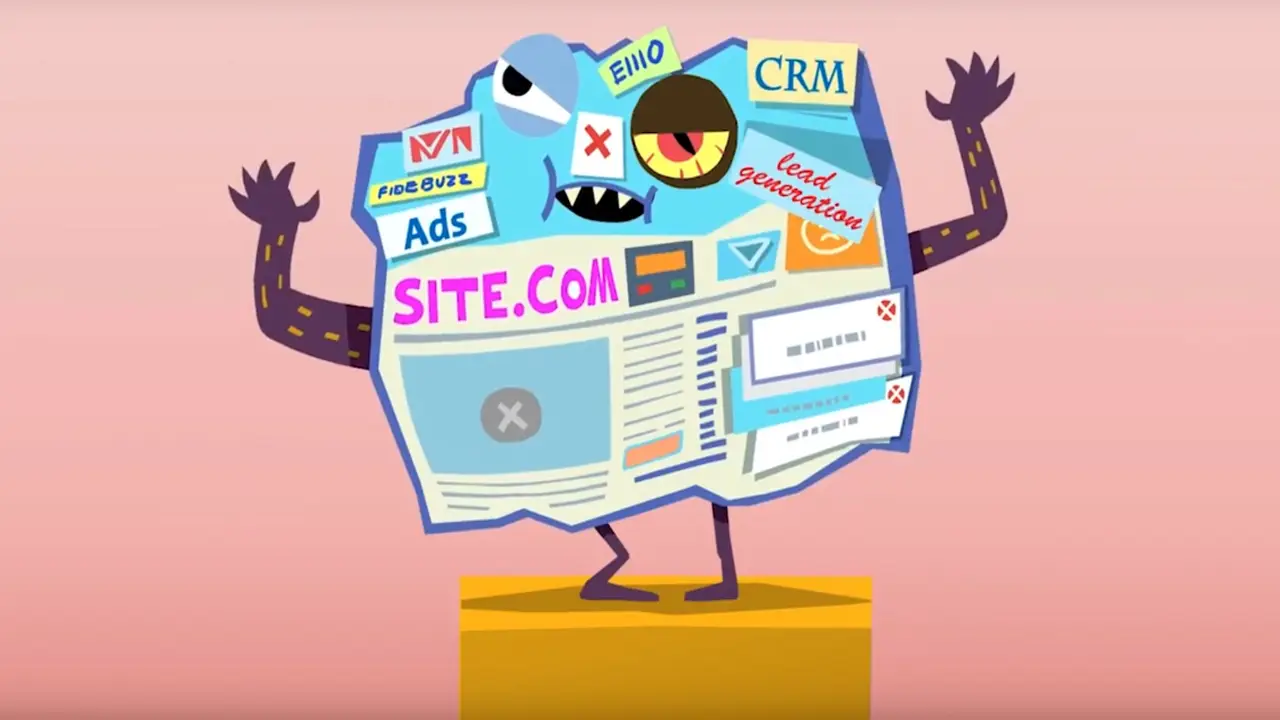 סרטוני אנימציה למוצר והסברה