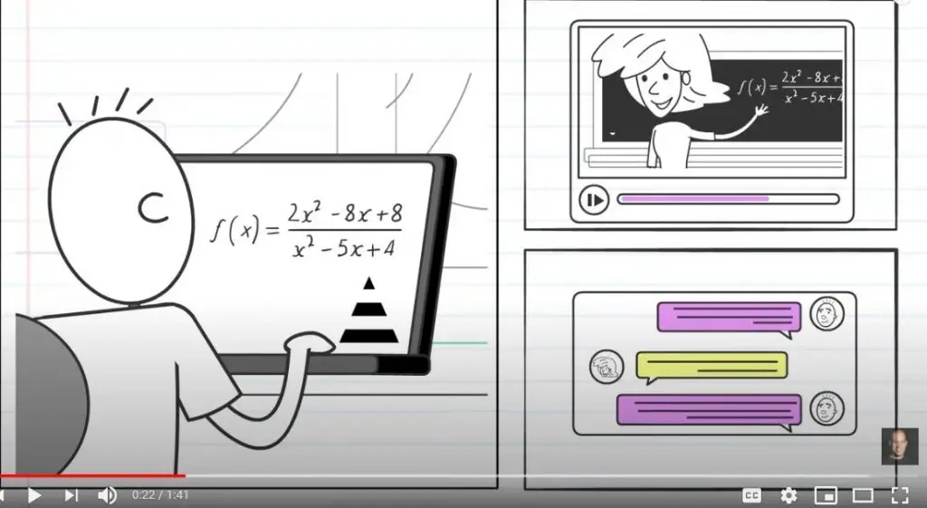 הפקת סרטון הסברה לסטארטאפ בנושא חינוך