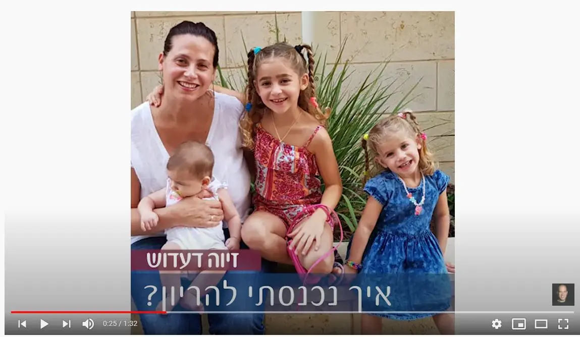 רטר סיפורי לקוח