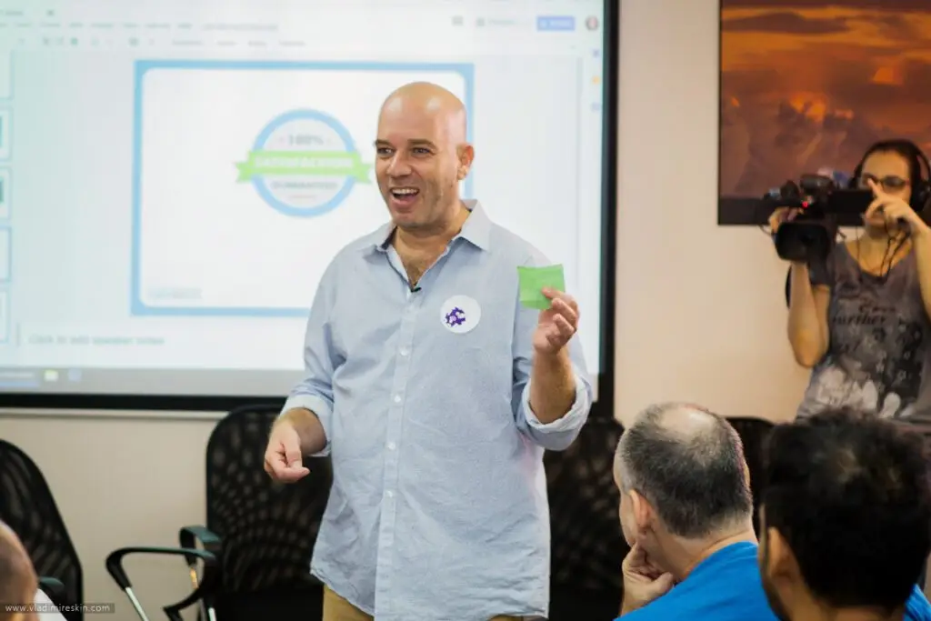 סדנאות סטוריטלינג