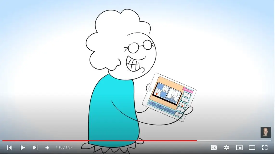 סרטון לגיוס משקיעים