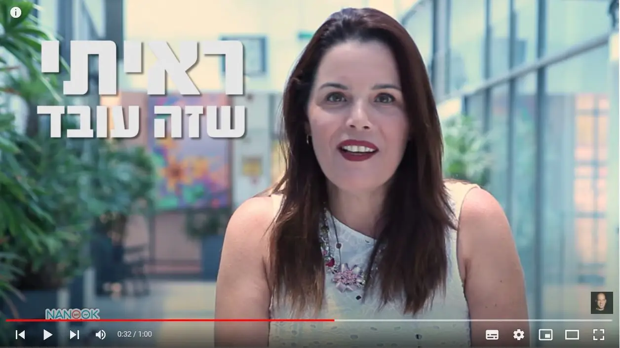 הקורס לצילום ועריכת סרטונים
