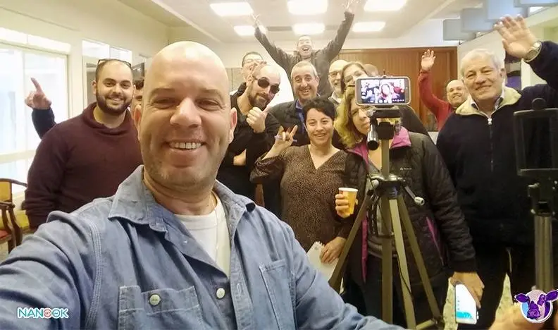 סדנאות צילום וידאו לארגונים