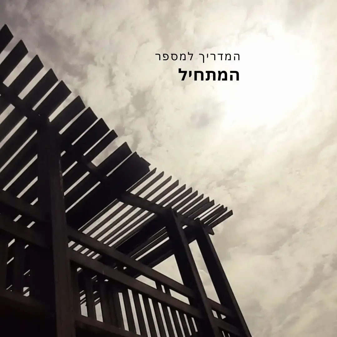 המדריך למספר המתחיל